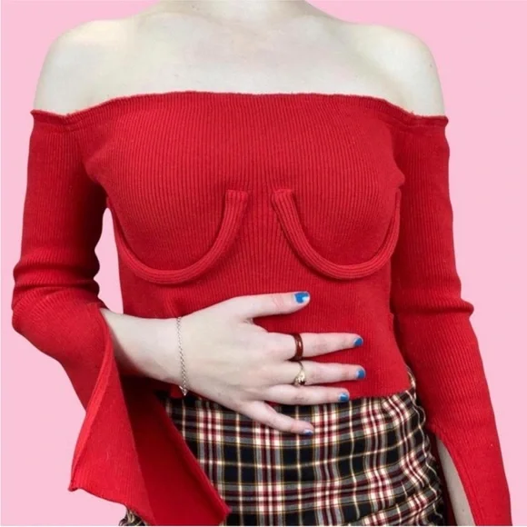 Orseund iris top - Picture 3 of 3